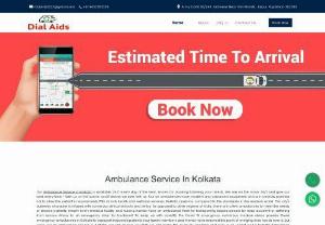 Ambulance service in kolkata - Private Ambulance in Kolkata Our Ambulance Service in Kolkata is accessible 24x7 all year long, known for booking following your necessities. We are progressing day in and day out and give our best without fail - With us on the scene, you'll forever be protected with us. Our air ambulances have current and progressed gear and are painstakingly arranged not to blow the patient's requirements. With its rich wellbeing and health services, Kolkata might measure up to the principles in the.