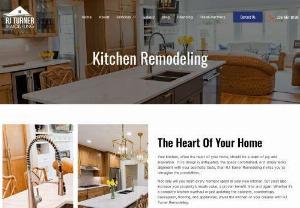 Kitchen Remodeling in Winston-Salem, NC - Love your home, but hate your kitchen? If you call Winston-Salem, High Point, or Greensboro, North Carolina home, it's time to partner with RJ Turner Remodeling for all of your kitchen remodeling needs.