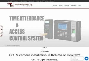 CCTV camera installation kolkata - TPS digital wave is one of the best CCTV camera installation companies in Kolkata. We have 8 years experienced team to serve your all CCTV needs. Our home CCTV package starts from ₹ 3250 only. We not only provide CCTV installation in Kolkata but all over Bengal.