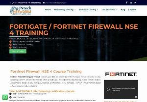 Fortinet Online training institute - Join the upcoming Fortinet Training batch as soon as possible and get heavy discount coupons along with certification with life time membership in JNtech Networks. Training crew also with connect you with best trainer. Our experts directly get in touch with you via mail or chat highlights your work on our website also we are in to corporate trainings.