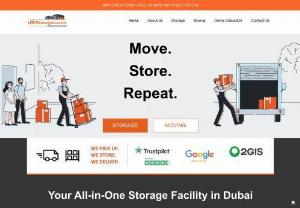 UAE Storages & Moving - At UAE Storages, we drive our efforts to making our clients' lives easier. Deciding on a storage unit can be a tough choice. With so many factors to consider, it's crucial to have an expert opinion. This is where our experts come in and take the stress away from you. We assist you in assessing the best storage size, help you in packing, and provide you with the support in transporting your belongings to the storage unit of your choice.