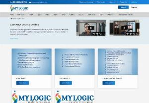 Mylogic videos - Mylogic-videos have been providing CMA USA coaching since 2004 and now hold the experience to shape your future in the best way. Moreover, we are the platinum partner of IMA USA.