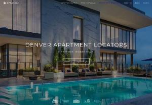 AptAmigo - Denver Apartment Locator - We're more than your average apartment broker, we're a concierge service that matches people with their dream homes. Stop searching, start living. We'll do the heavy lifting for you: All you have to do is pick your favorites from our vetted options. We'll schedule the tours and take you around in an Uber on touring day. We're a white-glove service for apartment seekers. It's done-for-you-apartment hunting. 3000 Lawrence St, #139 Denver, CO 80205
(720) 547-213.