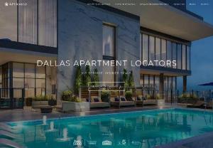 AptAmigo - Dallas Apartment Locator - We're more than your average apartment broker, we're a concierge service that matches people with their dream homes. Stop searching, start living. We'll do the heavy lifting for you: All you have to do is pick your favorites from our vetted options. We'll schedule the tours and take you around in an Uber on touring day. We're a white-glove service for apartment seekers. It's done-for-you-apartment hunting. 1920 McKinney Ave, Dallas, TX 75201
(469) 382-4890.