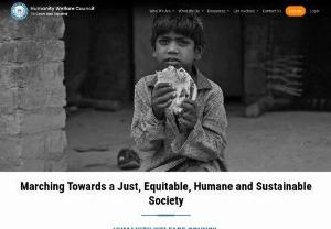 Humanity Welfare Council - Humanity Welfare Council is an initiative to empower India with technology, education, employment opportunities and development in every field.