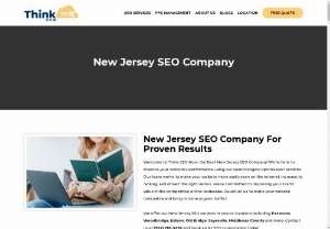 SEO Agency Edison - Professional SEO Services New Jersey - We offer professional SEO services in New Jersey. Contact our SEO experts; they help to improve your website visibility on search engines.