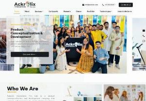 Digital Marketing Company in Gurgaon | Ackrolix Innovations - Ackrolix innovations is a digital marketing company in Gurgaon for growing your Business. It provides digital marketing top-rated services such as Search Engine Optimization, Social Media Marketing, Pay Per Click, Brand Management, and Enterprise solutions at an affordable price that all our customers can access.