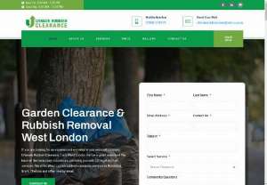 Rubbish Removal West London | Ultimate Rubbish Clearance - Ultimate Rubbish Clearance is a trusted name in the rubbish clearance industry in London and has been in service for more than 8 years. With a team of highly skilled rubbish removers and junk clearance experts, we are helping the community to keep their premises clean and clutter-free. 

Having been in service since 2013, Ultimate Rubbish Clearance has redefined what the west London rubbish clearance industry stands for through reliable and comprehensive rubbish removal services.