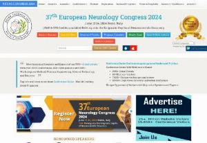 35th European Neurology Congress - European Neurology Congress 2022 greets and welcome all people around the world, from Universities, research foundations, expressive associations and all who are building their reasearch experiences on the 35th European Neurology Congress 2022, which is scheduled during March 23-24, 2022 in Amsterdam, Netherlands under the motto 
