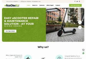 Electric bike service - Looking for best electronic bike repair shop near your location? eScooter fix provides doorstep bicycle and electric bike repair services in AI Barsha, Arjan, and Sports City in Dubai.