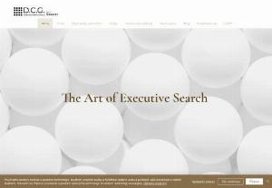 D.C.G. DELTA Consulting Group s.r.o. - A boutique Executive Search & Headhunting company performing searches on a local as well as international level. Career Coaching, HR Consulting, Talent mapping, Diversity & inclusion
