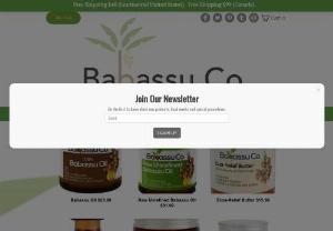 Babassu Co. - Portland-Based vegan body care company that focuses creating hand-crafted and sustainably sourced ingredients.