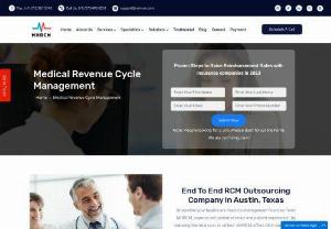 RCM in Medical Coding - Revenue cycle management (RCM) is the financial process that uses medical billing software to track patient care episodes, from registration and appointment scheduling to final payment.

RCM unites the clinical and business sides of healthcare. It combines administrative data such as the patient's name and insurance provider with their treatment and healthcare data.

Contact us: (+1)5128006431