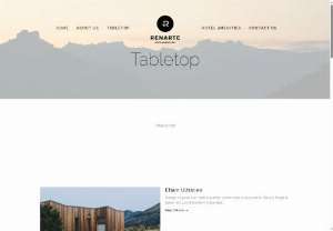 Restaurant Table Top Suppliers in Canada by Renarte Canada - Renarte Canada is a top supplier of restaurant table top decor in Canada, enhancing customer experience in the hospitality industry.