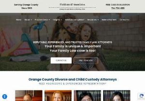 Pinkham & Associates Orange County Divorce Attorneys - At Pinkham & Associates, APLC we are Orange County divorce and family law attorneys. Since 1999, we have focused our practice in the areas of California Divorce and Family Law issues. If you or someone you know have legal concerns and would like legal advice or assistance, call us for a free consultation at 949.403.7167.