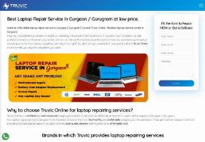 truvic online laptop repair in gurgaon - Truvic Online provides Managed IT Services, Annual Maintenance Contract & Building Management System services. We provide Complete Hardware, Software, Network Support, data recovery, and Security Solutions.Laptop Repair Mobile Repair computer repair