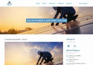 Solar Panels & Battery Systems for Melbourne & Victoria - Considering the switch to greener energy? Solar Build can quote you on solar panel installation, battery at affordable prices in Melbourne. Call us now!
