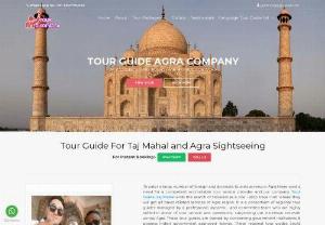 Govt. Approved Tour Guide Taj Mahal| Tour Guide Agra - I work as a Govt. Approved professional local tour guide in Agra.Private Tourist Guide in Agra, Hire Registered Taj Mahal Tour guide in Agra.