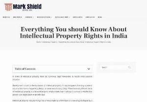 Intellectual Property Rights in India - Intellectual property rights, or IP rights, are popular legal IP protection for developing persons. These rights have made a significant contribution to the globe, particularly economically.

 

Many firms across a wide range of sectors rely on the enforcement of their patents, trademarks, and copyrights, while consumers can be confident in the quality of IP-backed products.