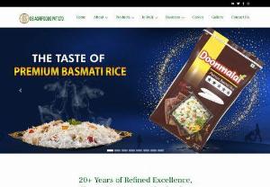 DS Agrifoods Pvt Ltd - Best Basmati Rice Brand, Rice Exporters in India - DS Agrifoods is one of India's premier exporters of premium Indian Basmati rice and non-Basmati varieties. Our rice brands also cover rice for everyday use and rice for special occasions as well as rice to suit special preferences.