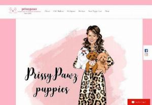 PrissyPawz - Breeders of AKC Maltese and Maltipoo puppies