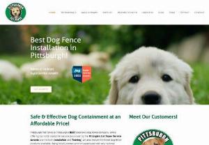 Pittsburgh Pet Fence - Pittsburgh Pet Fence is the area's fastest growing Independent installer of underground dog containment systems. We are locally owned and operated. We offer 