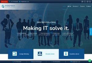 Itios Tech Solutions - Itios Tech Solutions is a one of the best software company in Nagpur, Maharashtra India. we provide software services like Website Development, eCommerce Development, Web Design, Digital Marketing, Graphics Design, Mobile App Development, AI & ML and Games Development.