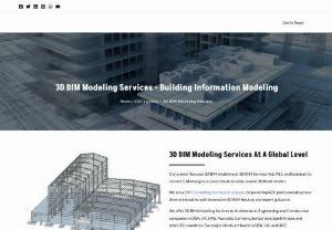 3D BIM Modeling Services | Revit Model Provider in US, UK - Are you looking for 3D BIM Modeling services in US, Uk, Canada, Sweden, India? You're at the right place. Cresire offers the best 3d bim modeling or Revit 3d modeling services at an affordable price across the globe. We understand the great potential of building information modeling. Our team has multi-disciplinary experience in the construction sector. Need Revit 3d model services for your project?