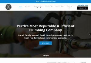 Maxey Plumbing Pty Ltd - 