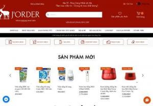 J'ORDERS - ​Domestic Japanese goods with best quality, best price & best service for Vietnamese consumers.