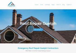 Roof Repair Guelph - Are you looking for a roofing company that offers services for roof repair Guelph town? If yes, PinkStar Roofing has a professional team that has more than 10 years of experience in this field. Visit our website and hire the best roofing company, Our staff are ready to tackle any of your roofing problems. Also, call us for the free consultation: 647-264-4115