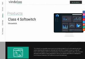 Softswitch - A multiple-purpose retail-grade Class 4 SoftSwitch that is a reliable, scalable Softswitch solution enough to run wholesale VoIP business.