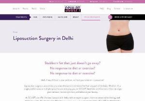 Best Liposuction in Guwahati | Sculpt India - Same such surgeries in liposuction in Guwahati are also available in Delhi too, which gives excellent results in liposuction and all kinds of procedures in this area. Guwahati is well known for such centers because of their reasonable and affordable prices. These surgeries require the best clinics and surgeons which are provided by sculpt. Sculpt provides the best liposuction surgery in Delhi and Guwahati with expert surgeons and team of doctors.