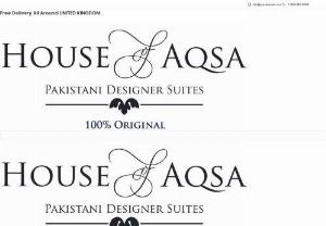 House of Aqsa - House of Aqsa is based in Manchester, Uk. House of Aqsa was established in 2020 and is a family-run business. We pride ourselves on providing the most inspiring Pakistani fashion to worldwide markets.