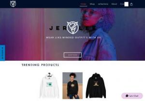 JERZLEE - JERZLEE was founded by a group of like-minded fashion devotees, determined to deliver style to shoppers worldwide. Our store offers a huge collection of goods at affordable prices, and our payment and shipping options are simply unmatched