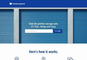 Cheap Self Storage Units Near Me - FindStorageFast is the UK's largest online marketplace for self storage units. Compare all UK storage facilities and lock in the lowest prices on cheap storage units near you!