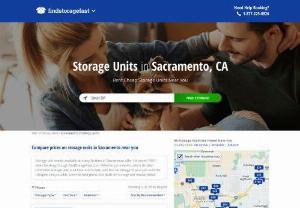 Self Storage Units Near Sacramento - FindStorageFast is Sacramento's largest online marketplace for self storage units. Compare all Sacramento storage facilities and lock in the lowest prices on cheap Sacramento storage units near you!