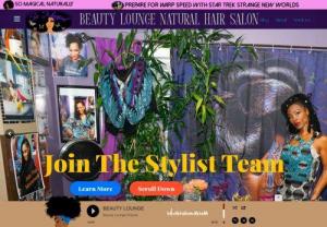 Beauty Lounge Natural Hair Salon - Natural hair care, color styles, & curly hair care at the best hair salon in the San Francisco, Oakland, San Jose, Silicon Valley, Bay Area, The Beauty Lounge.