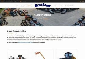 Equipment Rental MD - Do you want to know which equipment rental company in Maryland is the best? To begin your project, RentEquip is the top equipment rental MD service provider. We've got everything you'll need to complete large-scale projects on schedule and under budget. We provide equipment for rent at the most reasonable prices.