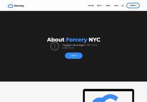 New York City's top Salesforce Pardot Experts - Forcery is a full-service digital transformation advisory, implementation and managed services agency, specializing in marketing technology, Salesforce CRM and Pardot marketing automation in NYC.