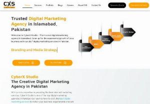 Digital Marketing agency in Islamabad - Strategizing and developing the surefire digital marketing campaigns for your business, we take you along each step, from Concept to Success, equating our success with yours!