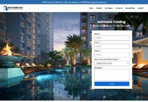 Investment in Real Estate - If you are searching best and most trusted source for investment in real estate. Then we will recommend visiting Aetmaad. They are the most professional in this domain. Let Us Help You with Your Real Estate Needs.