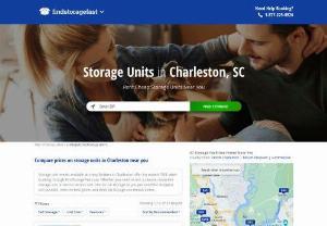Charleston Storage Units Near you - FindStorageFast - Charleston is Charleston's largest online marketplace for self storage units. Compare all Charleston storage facilities and lock in the lowest prices on cheap Charleston storage units near you!