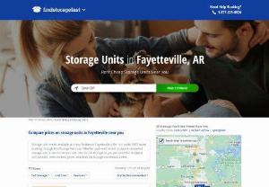 Fayetteville Self Storage Units Near You - FindStorageFast - Fayetteville is Fayetteville's largest online marketplace for self storage units. Compare all Fayetteville storage facilities and lock in the lowest prices on cheap Fayetteville storage units near you!