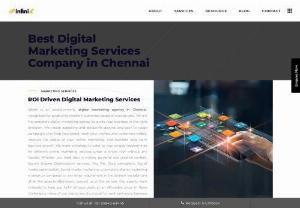 Digital Marketing Agency In Chennai - Digital marketing is one of the trending sectors in today's world. Digital marketing in Chennai is the best service provider to promote your brand online. They offer quality service to their clients at an affordable price. Thus, approach the social media marketing Chennai to enhance your brand product globally.