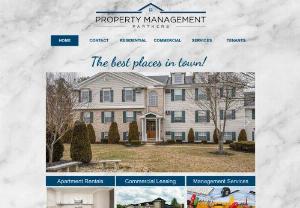 Property Management Partners - We manage residential and commercial real estate assets. We offer apartments for rent, commercial leasing, and property management services.