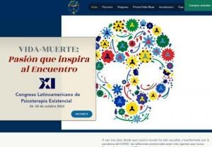 IX Latin American Congress of Existential Psychotherapy - Academic event on the occasion of the IX Latin American Congress of Existential Psychotherapy of the ALPE and on the occasion of the 20th Anniversary of the Existential Circle.