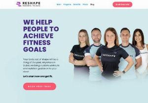 Reshape Dubai - Reshape your body and life with our experienced personal fitness trainers based in Dubai. CLICK NOW to get your FREE CONSULTATION or contact us on +971585584131 to get your FREE SESSION.