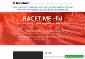 rt_intl llp racetime singapore - RFID race timing. Online Registration. Race Printing Looking to have your next RACE event professionally timed and on budget? Need help with race printing and online registration? Not a problem!