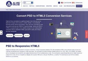 PSD To Html5 Conversion Services - Psd To Html5 Service - Convert Psd To Html5 - How to convert psd to html5 in 3 steps?1.Inquire +1 (917)746 0700 2.Get psd to html5 conversion services 3.Enjoy psd to html5 service.